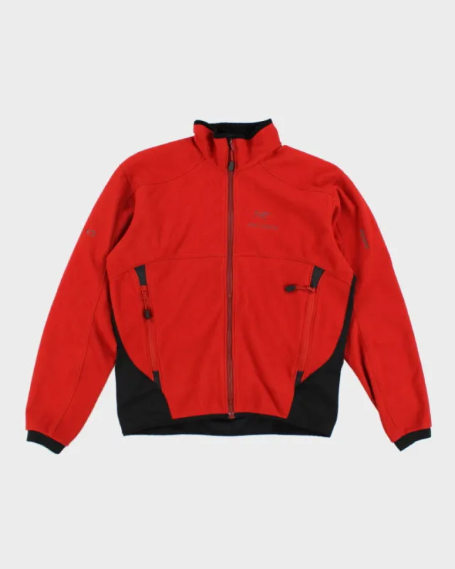 Vintage 90's Arc'teryx Windstopper Fleece - S sold by Rokit