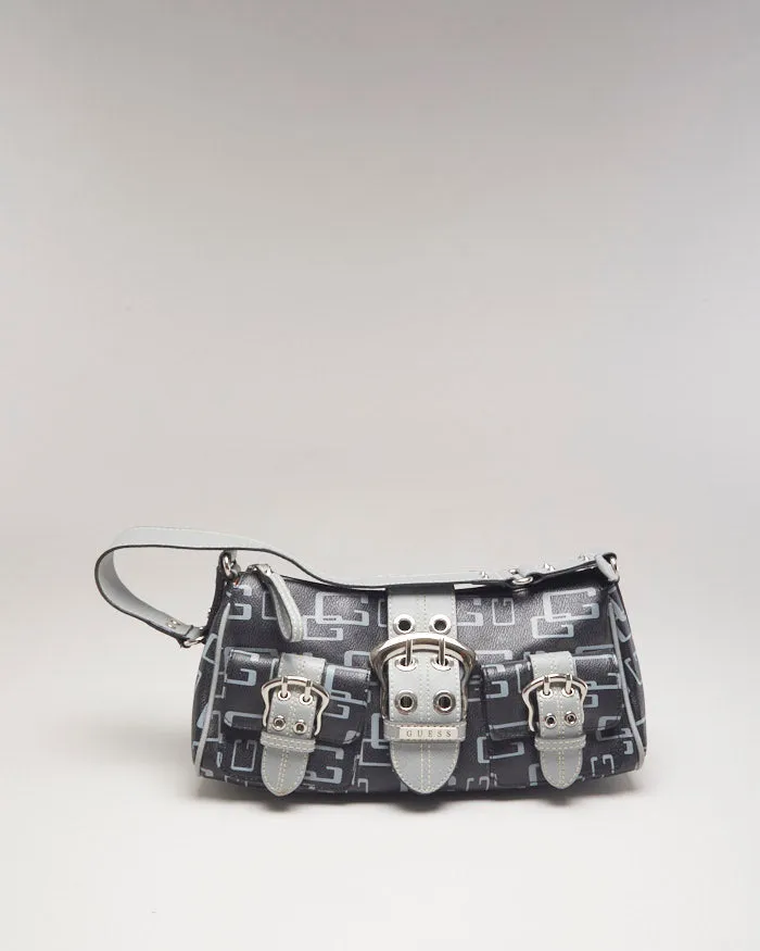 Guess Monogram Grey Handbag sold by Rokit product image thumbnail 3