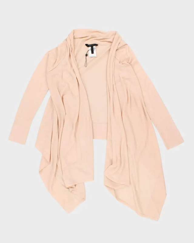 BCBG Max Azria Knit Silk Cashmere Cardigan - M/L sold by Rokit
