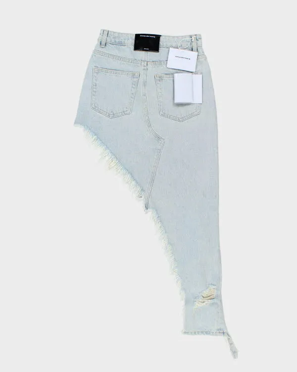 Y2k 00s Alexander Wang Denim SKirt - W25 sold by Rokit product image thumbnail 2