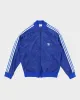 70s/80's Vintage Men's Blue Adidas ATP Zip Up Track Jacket - M sold by Rokit