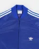 70s/80's Vintage Men's Blue Adidas ATP Zip Up Track Jacket - M sold by Rokit