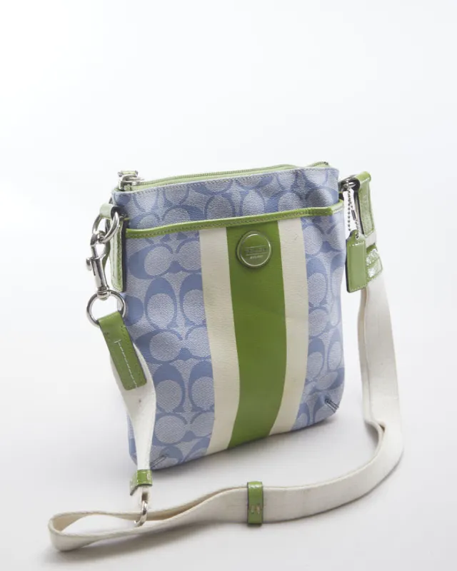 Y2K Coach Mini Cross Body Bag made by Coach
