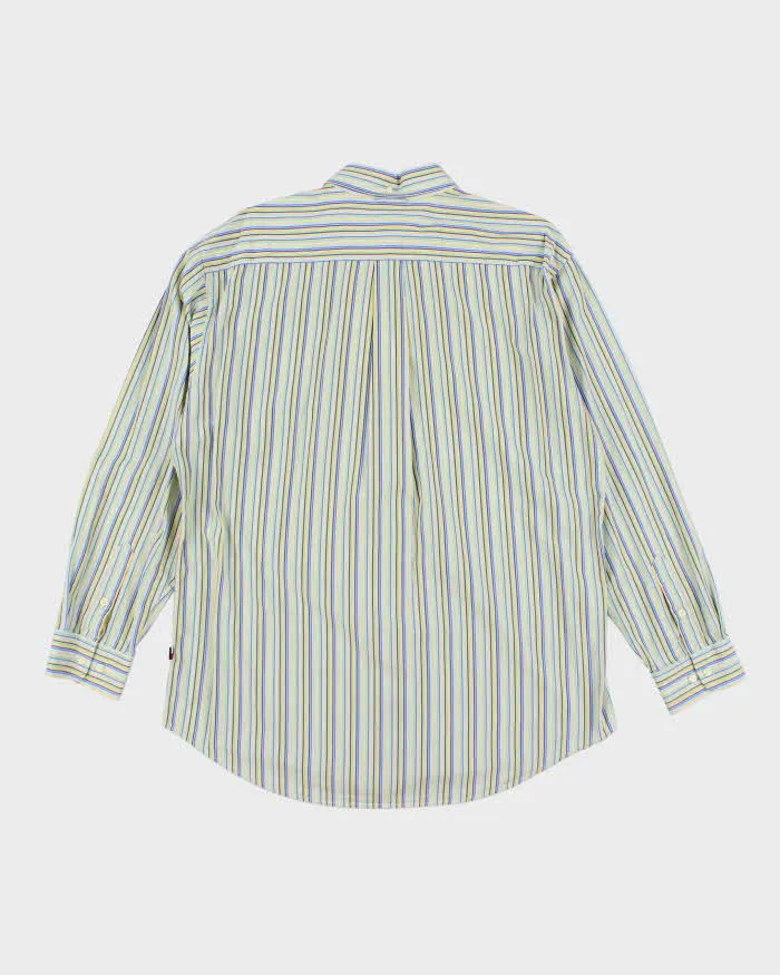 Tommy Hilfiger Stripe Shirt - L sold by Rokit product image thumbnail 2
