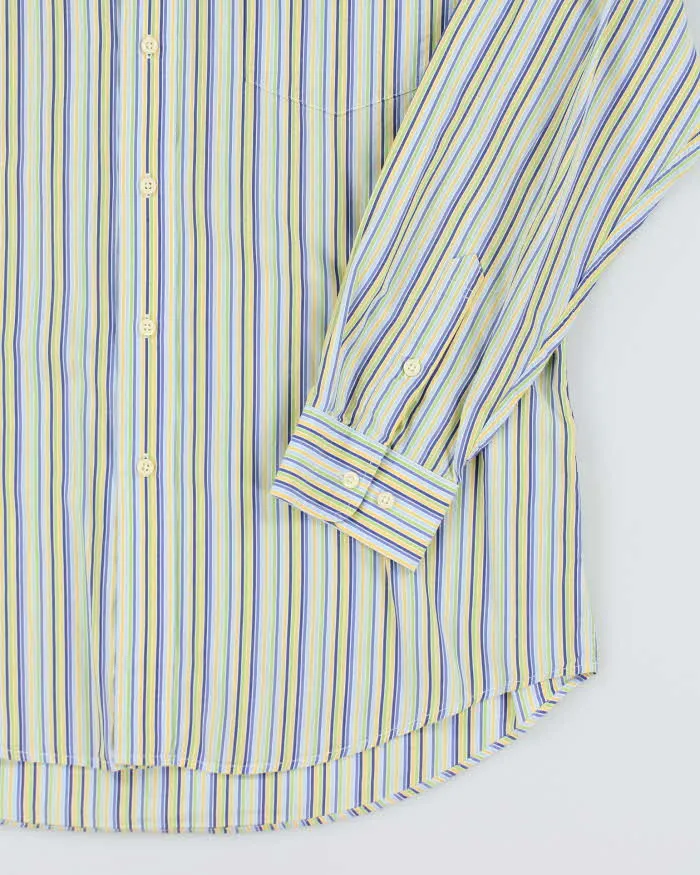 Tommy Hilfiger Stripe Shirt - L sold by Rokit product image thumbnail 4