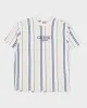 Guess Striped T-Shirt - S sold by Rokit