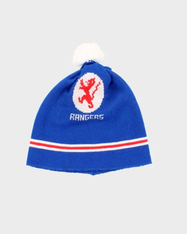 Vintage NHL x New York Rangers Beanie sold by Rokit