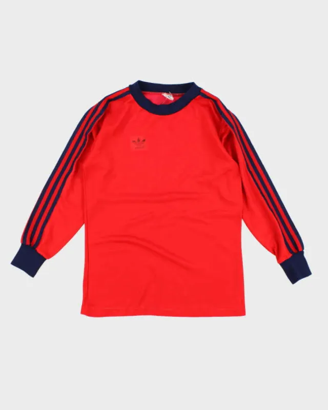 Vintage 70s/80s Adidas Practice Top - S sold by Rokit