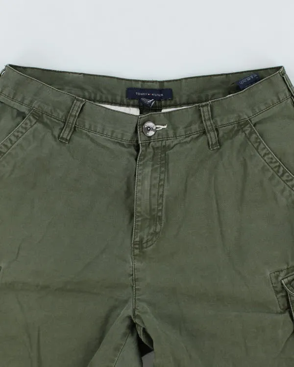 Vintage Tommy Hilfiger Cargo Shorts - W32 L11 sold by Rokit product image thumbnail 3