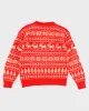 Vintage Handknit Christmas Jumper - M sold by Rokit