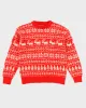 Vintage Handknit Christmas Jumper - M sold by Rokit