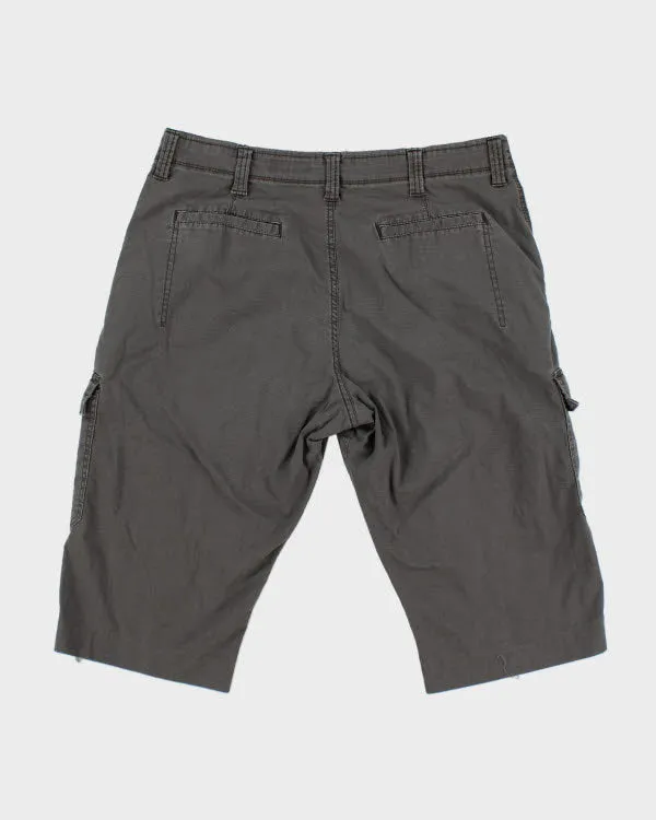 Vintage Wrangler Long Legged Relaxed Fit Cargo Shorts - W36 L15 sold by Rokit product image thumbnail 2