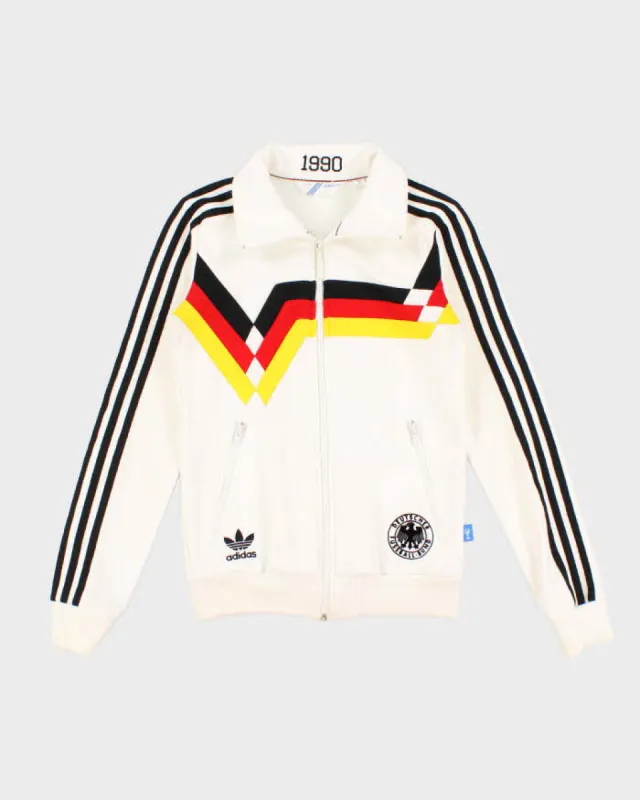 Men's Vintage 90s Adidas German Jacket - XS sold by Rokit