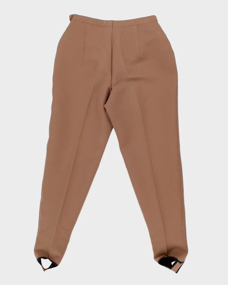 Vintage 50s Capri Trousers - W26 L27 sold by Rokit product image thumbnail 2