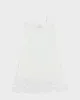 Y2k 00s La Vie En Rose White Mesh Slip Dress - M sold by Rokit
