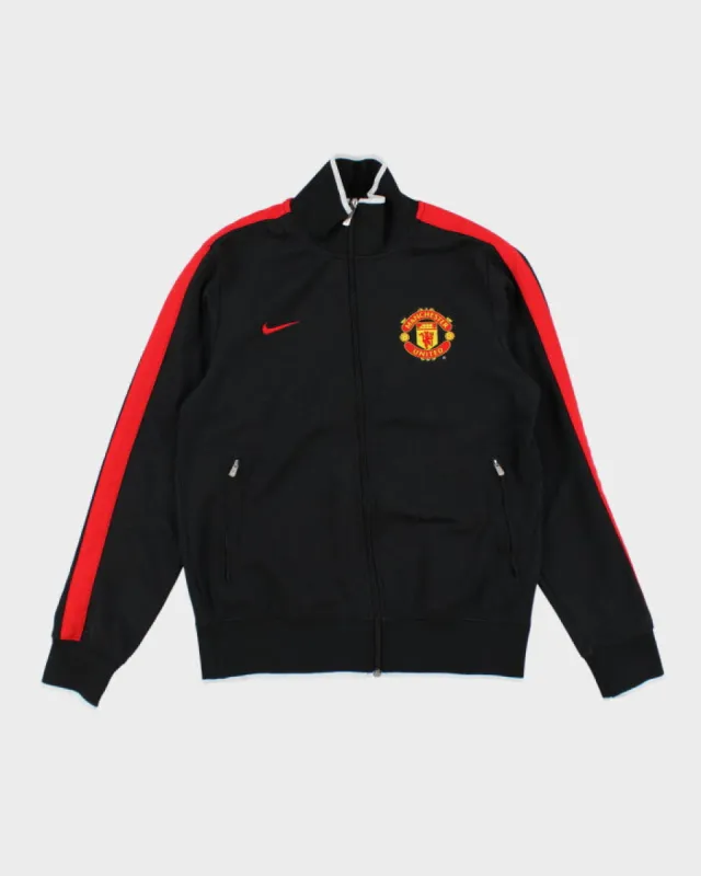 Manchester United FC Nike Training Track Jacket - L sold by Rokit