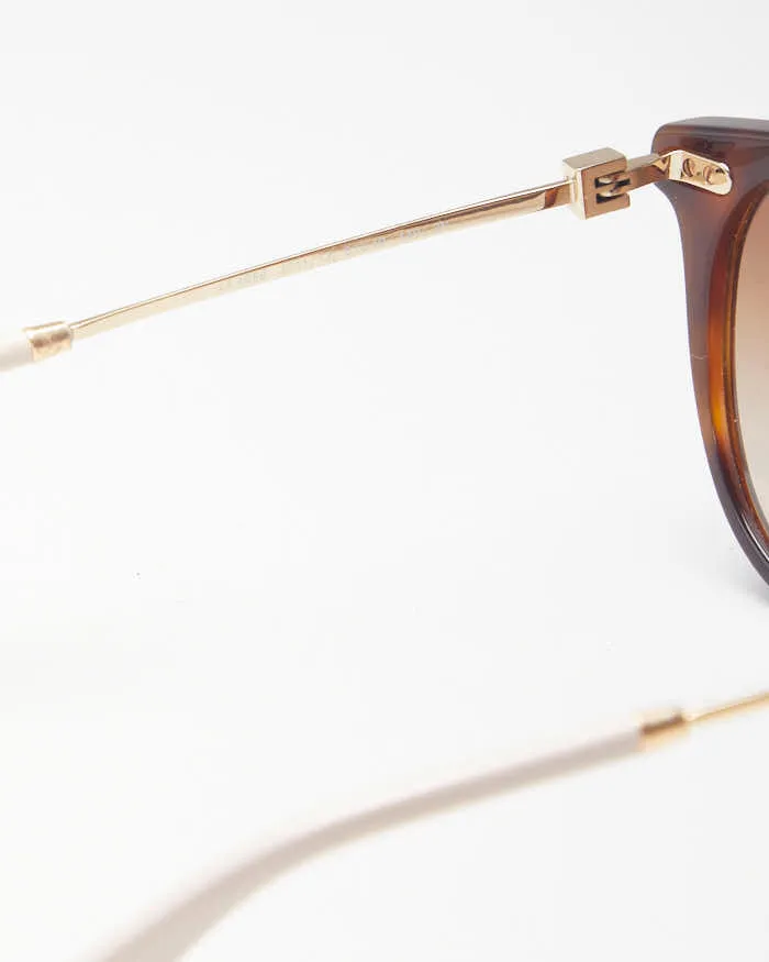 Valentino Havana Blonde Sunglasses sold by Rokit product image thumbnail 4