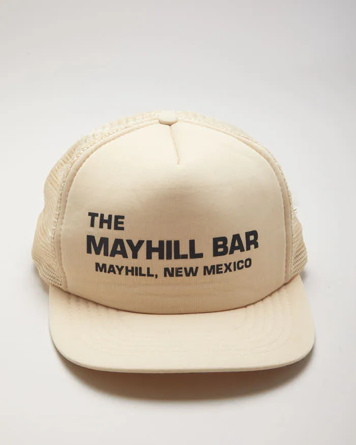 Vintage 90's Bar Style Trucker Cap - OS sold by Rokit product image thumbnail 3