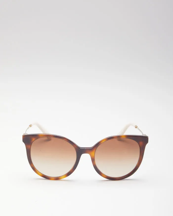 Valentino Havana Blonde Sunglasses sold by Rokit product image thumbnail 2