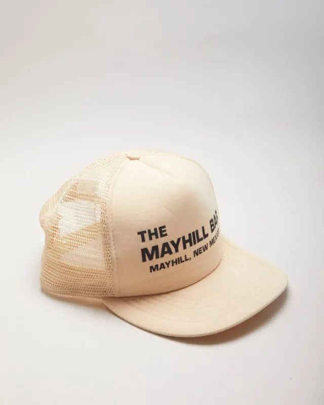 Vintage 90's Bar Style Trucker Cap - OS sold by Rokit