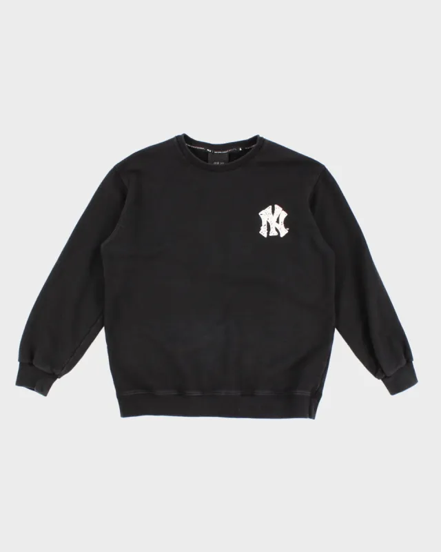 Women's New York Yankees Major League Baseball Sweatshirt - S/ XS sold by Rokit