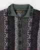 Women's Multi coloured Patterned Cardigan Knitwear - L sold by Rokit