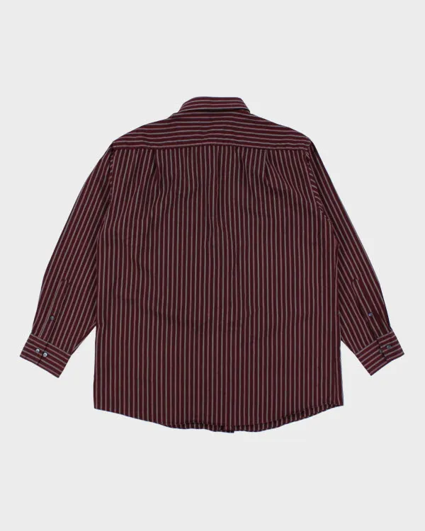 Deadstock BCBG Max Azria Stripe Shirt - L sold by Rokit product image thumbnail 2