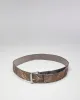 Y2k 00s Real Tree Camo Belt W35-39 sold by Rokit