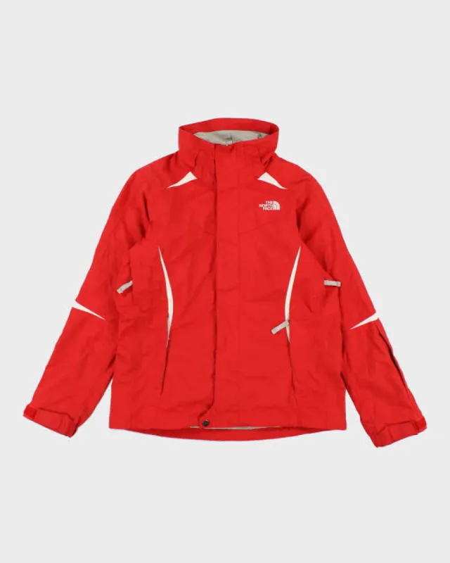 The North Face Women's Red Anorak - S made by The North Face