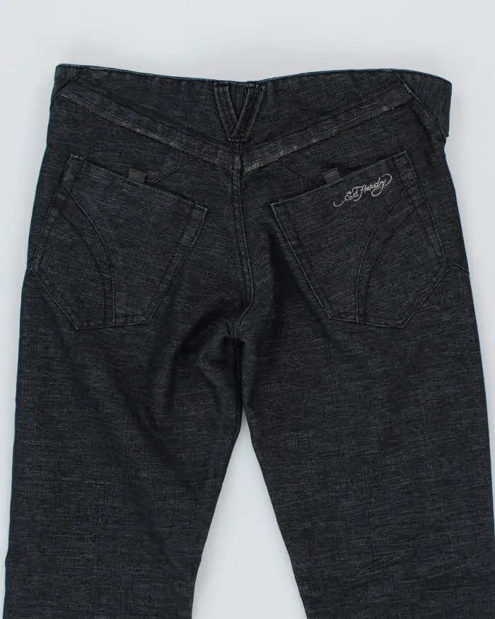 Vintage Y2k 00s Ed Hardy Jeans - W36 L33 sold by Rokit product image thumbnail 4