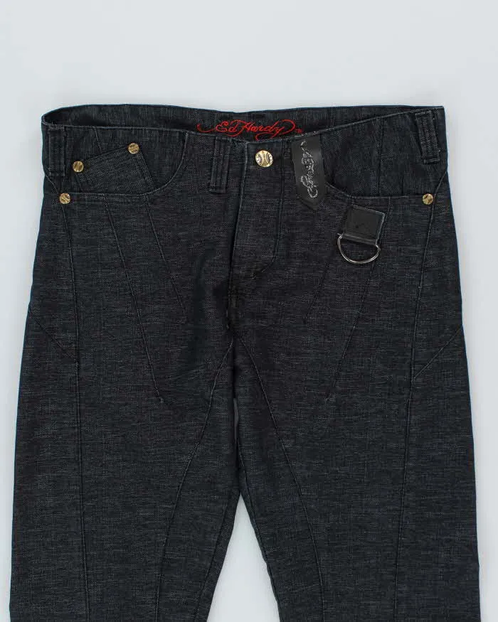 Vintage Y2k 00s Ed Hardy Jeans - W36 L33 sold by Rokit product image thumbnail 3