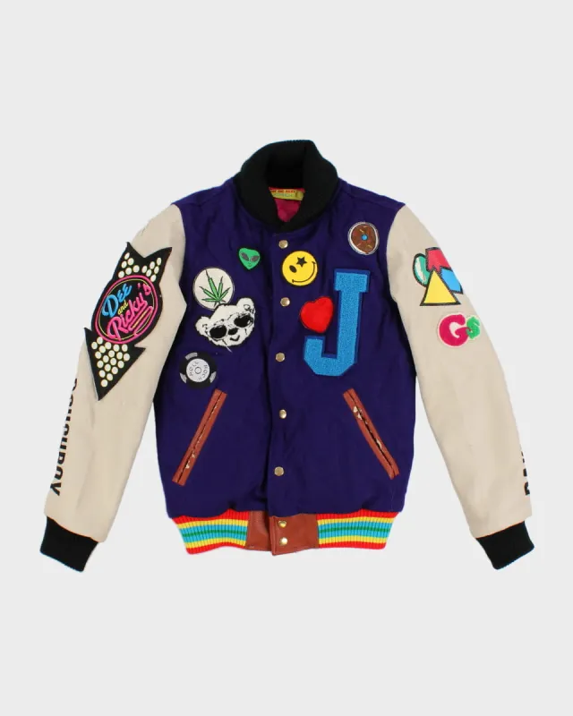 Dee And Ricky Joyrich Rich Jacket - S sold by Rokit