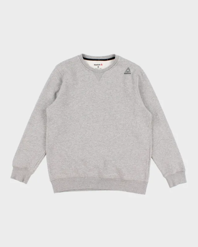 Reebok Sweatshirt - M sold by Rokit