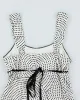Y2k 00s Iz Polka Dot Cami - M sold by Rokit