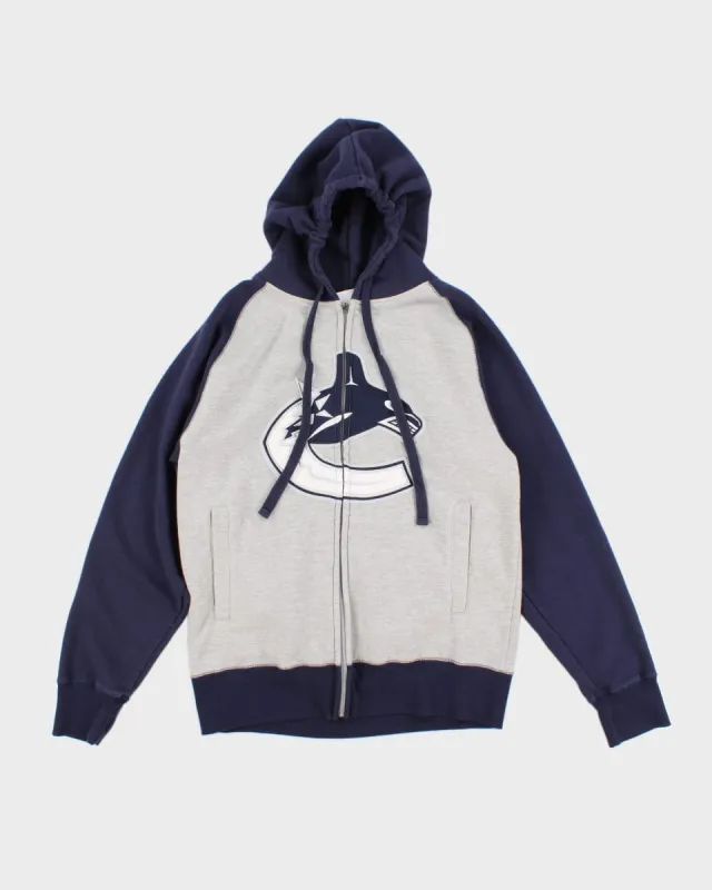 NHL x Vancouver Canucks Hockey Hoodie - M sold by Rokit