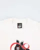 Vintage 90s Single Stitch White T-shirt - L sold by Rokit