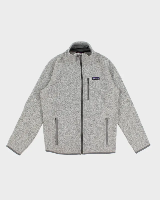 Men's Patagonia Warmer Sweatshirt - M sold by Rokit