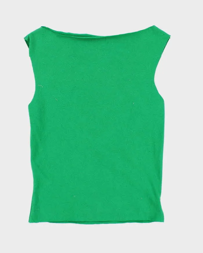 Rokit Originals Rework Slash Tank - S sold by Rokit product image thumbnail 2