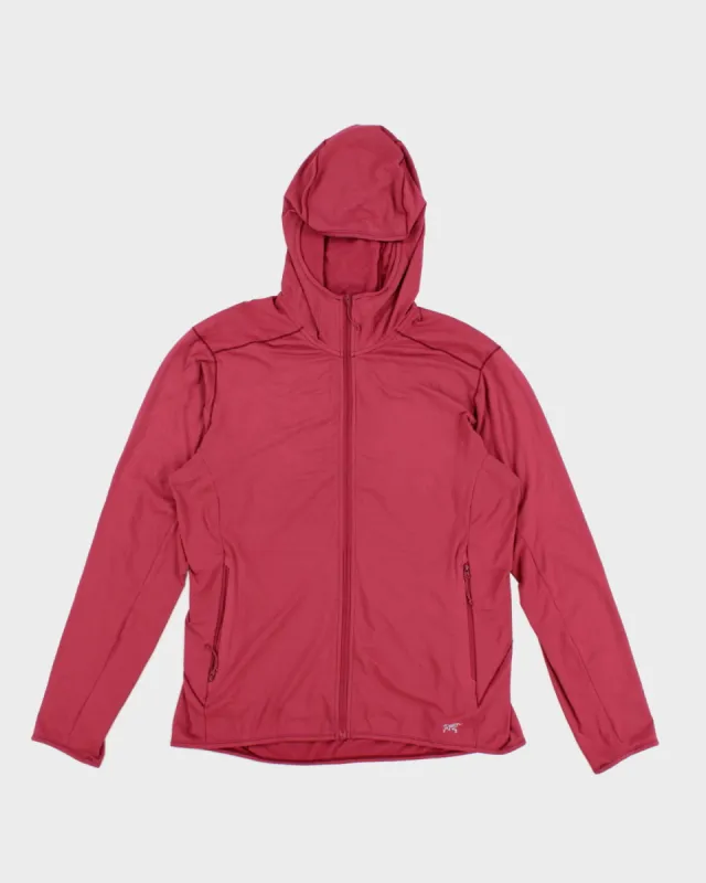 Women's Arc'teryx Zip Up Sweatshirt  - L sold by Rokit