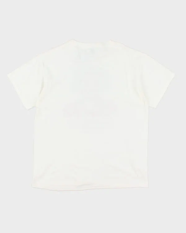 Y2k 00s Einstein T-shirt - L sold by Rokit product image thumbnail 2