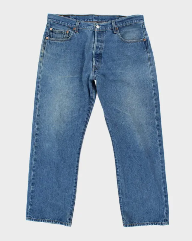 Vintage Levi's 501 Jeans - W38 L32 sold by Rokit