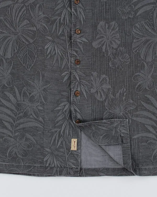 Vintage Jamaica Jaxx Hawaiian Shirt - XXL sold by Rokit product image thumbnail 4