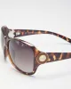 Armani Exchange Tortoise Shell Sunglasses sold by Rokit