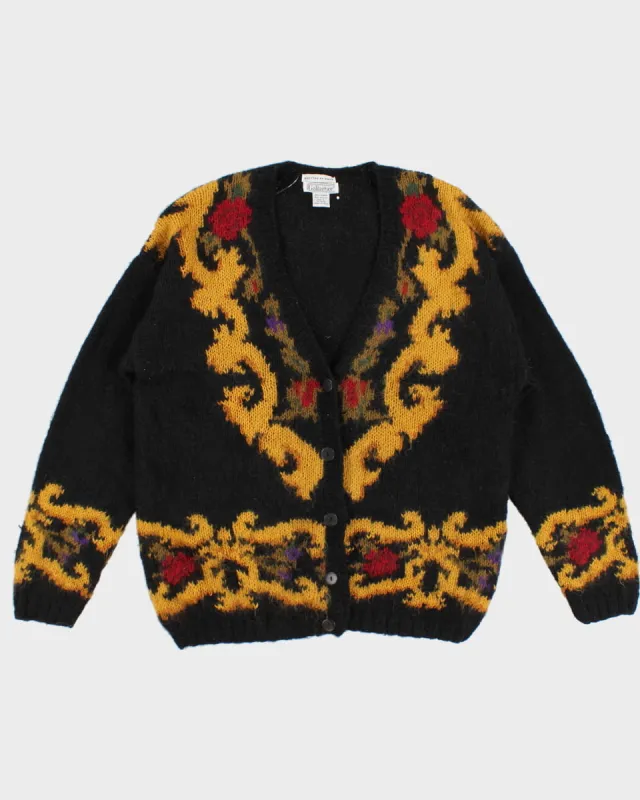 Vintage Knit Cardigan - M - L sold by Rokit
