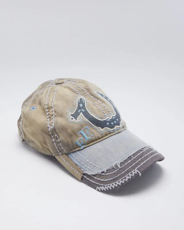 Unisex True Religion Baseball Cap - O/S sold by Rokit