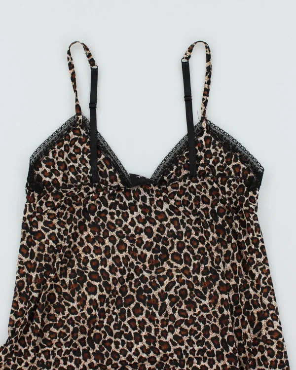 La Senza Leopard Print Slip - M sold by Rokit product image thumbnail 4