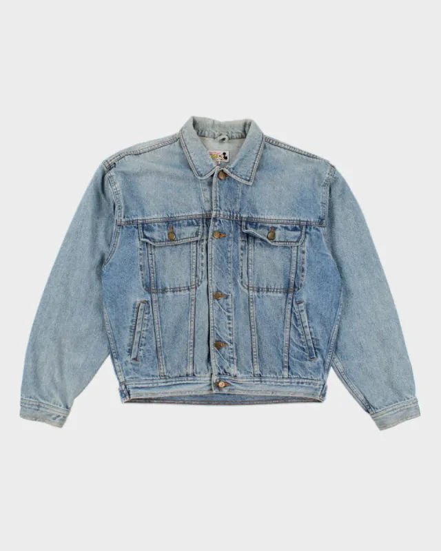 Vintage 1990s Walt Disney Mickey Mouse Jean Jacket - M sold by Rokit