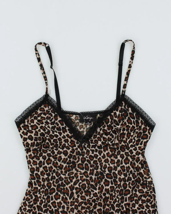 La Senza Leopard Print Slip - M sold by Rokit product image thumbnail 3