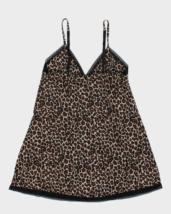 La Senza Leopard Print Slip - M sold by Rokit product image thumbnail 2