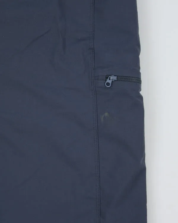 Arc'teryx Men's Belted Navy Shorts - W34 sold by Rokit product image thumbnail 5
